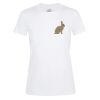 SOL'S Womens Regent Embroidered T-Shirt Thumbnail
