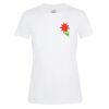 SOL'S Womens Regent Embroidered T-Shirt Thumbnail