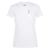 SOL'S Womens Regent Embroidered T-Shirt Thumbnail