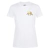 SOL'S Womens Regent Embroidered T-Shirt Thumbnail