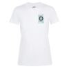 SOL'S Womens Regent Embroidered T-Shirt Thumbnail