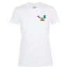 SOL'S Womens Regent Embroidered T-Shirt Thumbnail