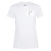 SOL'S Womens Regent Embroidered T-Shirt Thumbnail