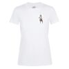 SOL'S Womens Regent Embroidered T-Shirt Thumbnail