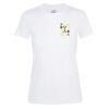 SOL'S Womens Regent Embroidered T-Shirt Thumbnail