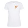 SOL'S Womens Regent Embroidered T-Shirt Thumbnail