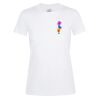 SOL'S Womens Regent Embroidered T-Shirt Thumbnail