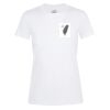 SOL'S Womens Regent Embroidered T-Shirt Thumbnail