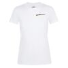 SOL'S Womens Regent Embroidered T-Shirt Thumbnail