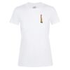 SOL'S Womens Regent Embroidered T-Shirt Thumbnail