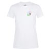 SOL'S Womens Regent Embroidered T-Shirt Thumbnail