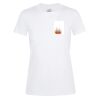 SOL'S Womens Regent Embroidered T-Shirt Thumbnail