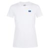 SOL'S Womens Regent Embroidered T-Shirt Thumbnail