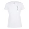 SOL'S Womens Regent Embroidered T-Shirt Thumbnail