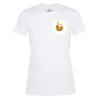 SOL'S Womens Regent Embroidered T-Shirt Thumbnail