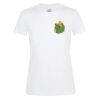 SOL'S Womens Regent Embroidered T-Shirt Thumbnail