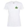 SOL'S Womens Regent Embroidered T-Shirt Thumbnail