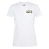 SOL'S Womens Regent Embroidered T-Shirt Thumbnail