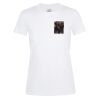 SOL'S Womens Regent Embroidered T-Shirt Thumbnail