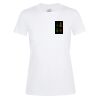 SOL'S Womens Regent Embroidered T-Shirt Thumbnail
