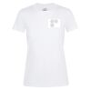 SOL'S Womens Regent Embroidered T-Shirt Thumbnail