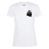 SOL'S Womens Regent Embroidered T-Shirt Thumbnail