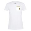 SOL'S Womens Regent Embroidered T-Shirt Thumbnail