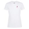SOL'S Womens Regent Embroidered T-Shirt Thumbnail