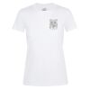 SOL'S Womens Regent Embroidered T-Shirt Thumbnail