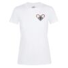 SOL'S Womens Regent Embroidered T-Shirt Thumbnail