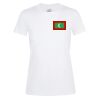 SOL'S Womens Regent Embroidered T-Shirt Thumbnail