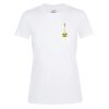 SOL'S Womens Regent Embroidered T-Shirt Thumbnail