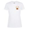 SOL'S Womens Regent Embroidered T-Shirt Thumbnail