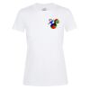 SOL'S Womens Regent Embroidered T-Shirt Thumbnail
