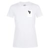 SOL'S Womens Regent Embroidered T-Shirt Thumbnail