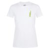 SOL'S Womens Regent Embroidered T-Shirt Thumbnail