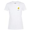 SOL'S Womens Regent Embroidered T-Shirt Thumbnail