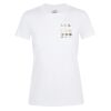 SOL'S Womens Regent Embroidered T-Shirt Thumbnail