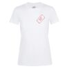 SOL'S Womens Regent Embroidered T-Shirt Thumbnail