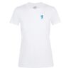 SOL'S Womens Regent Embroidered T-Shirt Thumbnail