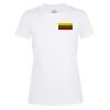 SOL'S Womens Regent Embroidered T-Shirt Thumbnail