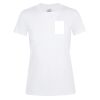 SOL'S Womens Regent Embroidered T-Shirt Thumbnail