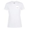 SOL'S Womens Regent Embroidered T-Shirt Thumbnail