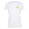 SOL'S Womens Regent Embroidered T-Shirt Thumbnail