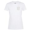 SOL'S Womens Regent Embroidered T-Shirt Thumbnail