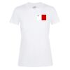 SOL'S Womens Regent Embroidered T-Shirt Thumbnail