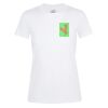 SOL'S Womens Regent Embroidered T-Shirt Thumbnail