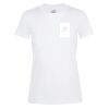 SOL'S Womens Regent Embroidered T-Shirt Thumbnail