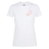 SOL'S Womens Regent Embroidered T-Shirt Thumbnail