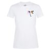 SOL'S Womens Regent Embroidered T-Shirt Thumbnail